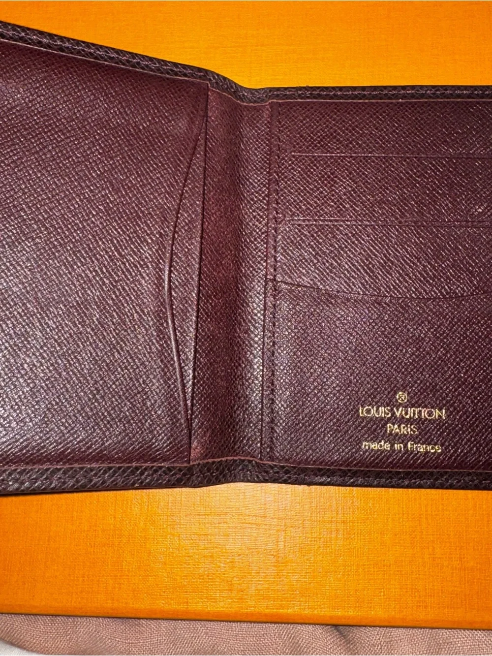 Louis Vuitton authentic louis